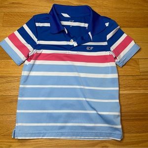 Vineyard Vines Toddler Polo